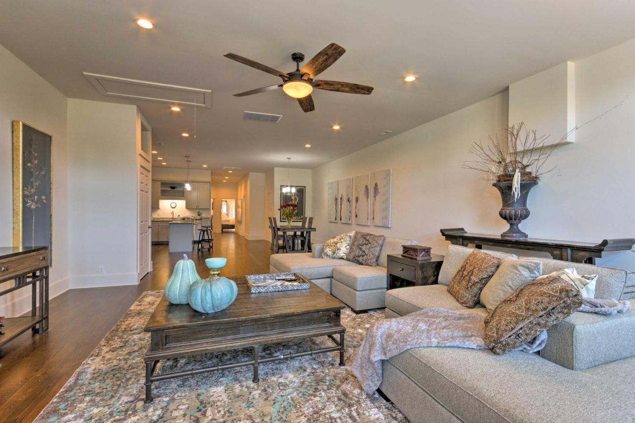 Modern Main St Apt In Downtown Waynesville! Bagian luar foto