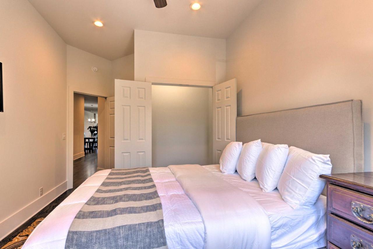 Modern Main St Apt In Downtown Waynesville! Bagian luar foto