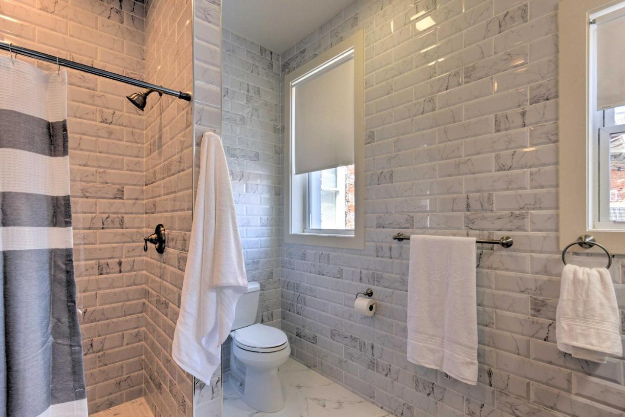 Modern Main St Apt In Downtown Waynesville! Bagian luar foto